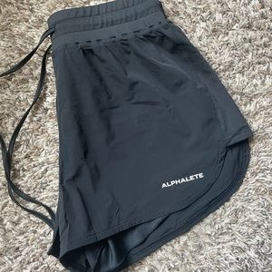 NWOT Alphalete Active Shorts!